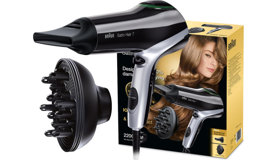 The best Braun hair dryers in 2025